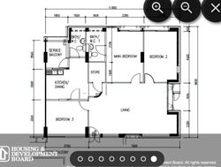 Blk 565 Choa Chu Kang Street 52 (Choa Chu Kang), HDB 4 Rooms #597101861